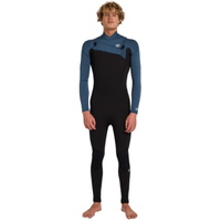 Männer Absolute Core 3/2mm Brustreißverschluss Neoprenanzug